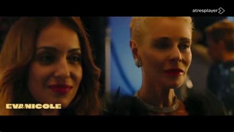 Hiba Abouk Breasts Scene in Eva & Nicole